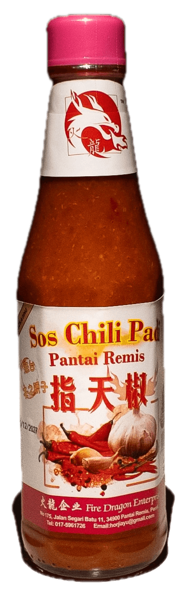 FDG's Sky Pepper Chili Sauce - Extra Hot