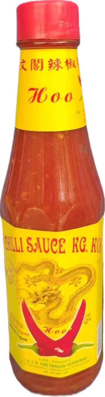 Pantai Remis Chili Sauce – Original - Old Packaging