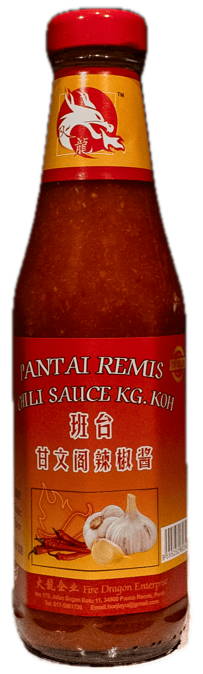 Pantai Remis Chili Sauce – Original