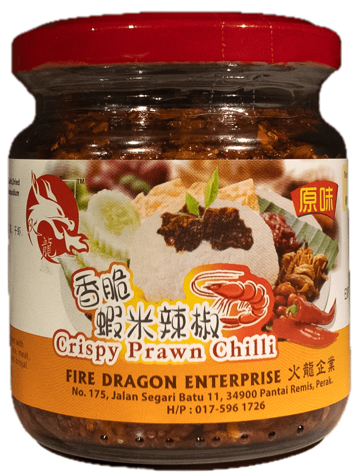 FDG's Crispy Shrimp Chili