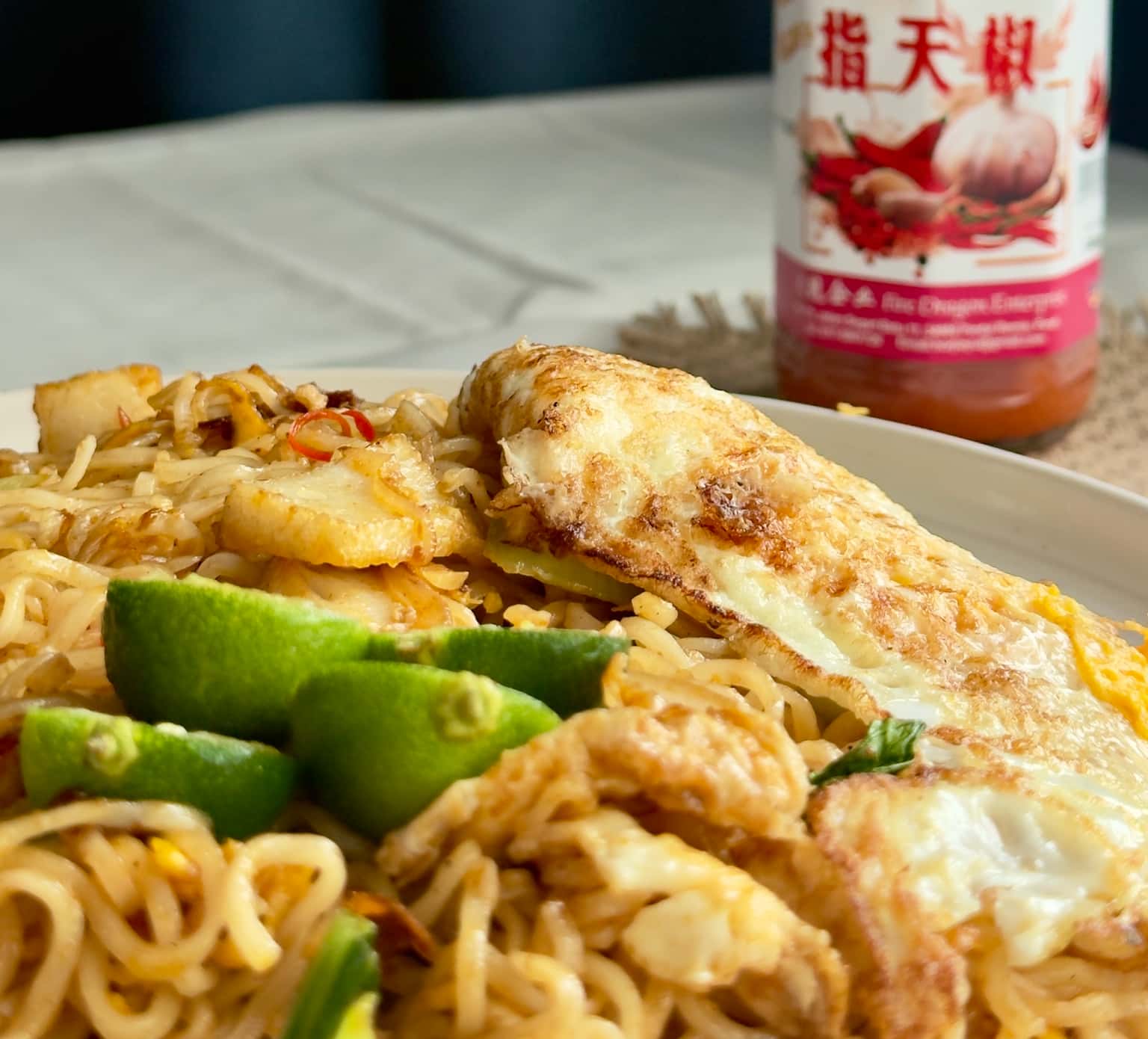 Maggie Goreng (Mamak-Style)