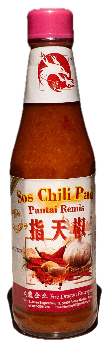FDG's Sky Pepper Chili Sauce - Extra Hot